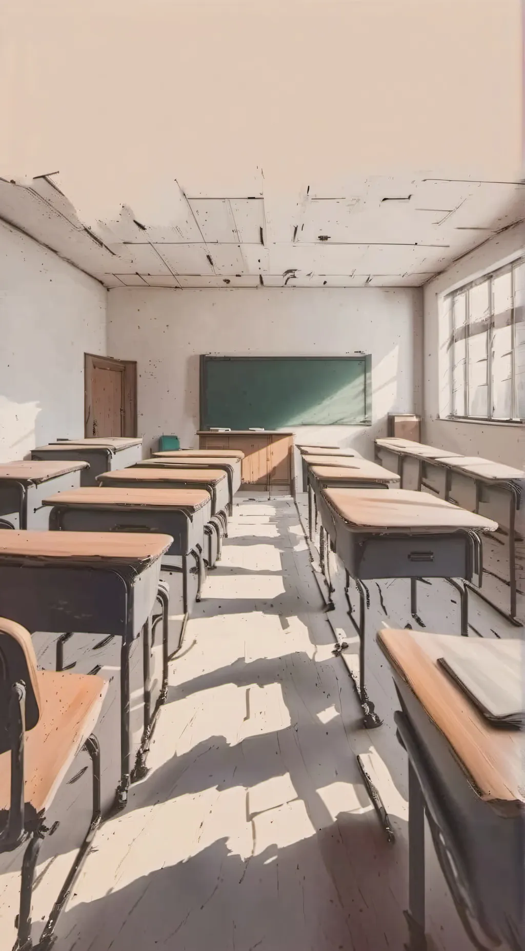 ai character: mha background