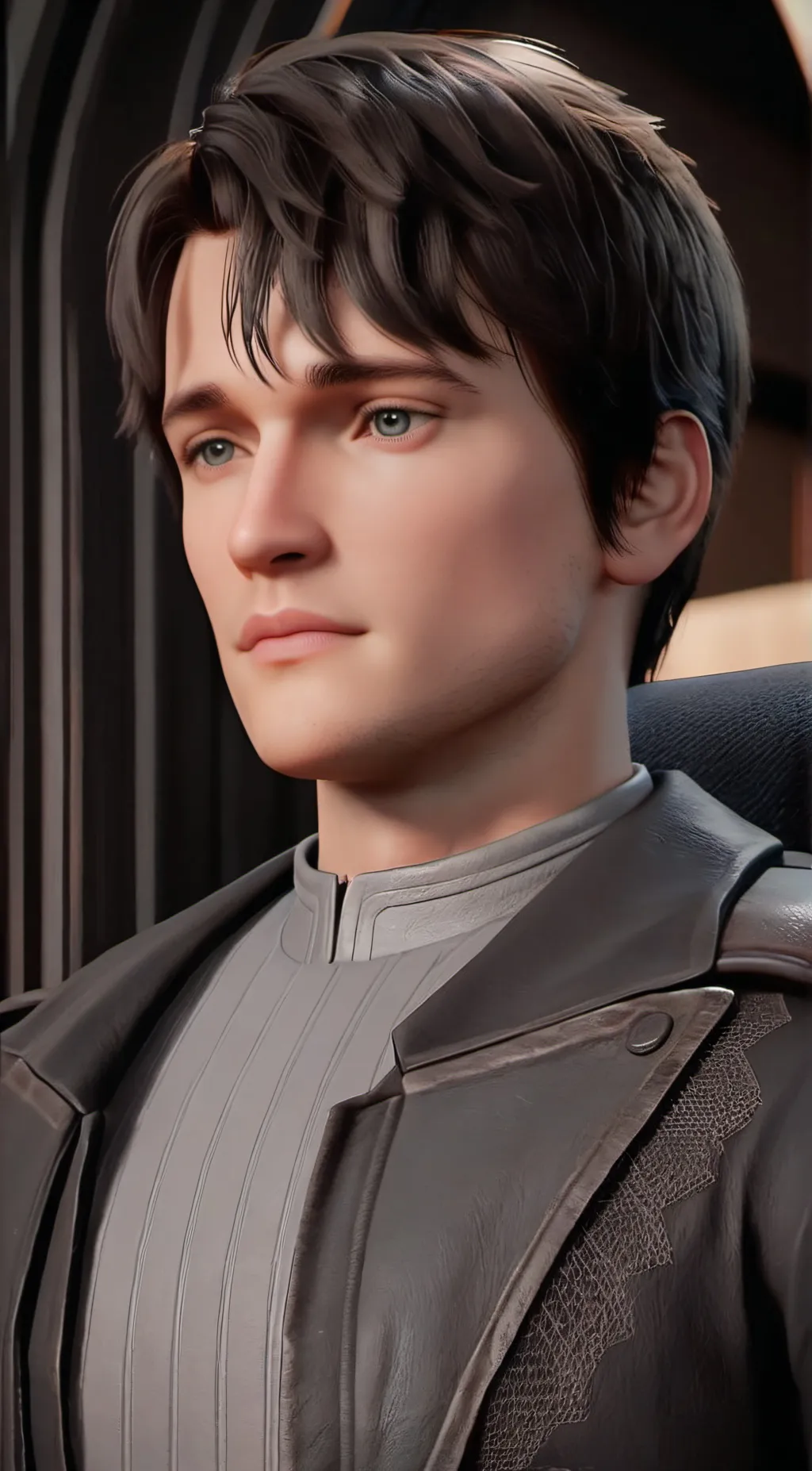 Talkie AI - Chat with josh Hutcherson💯