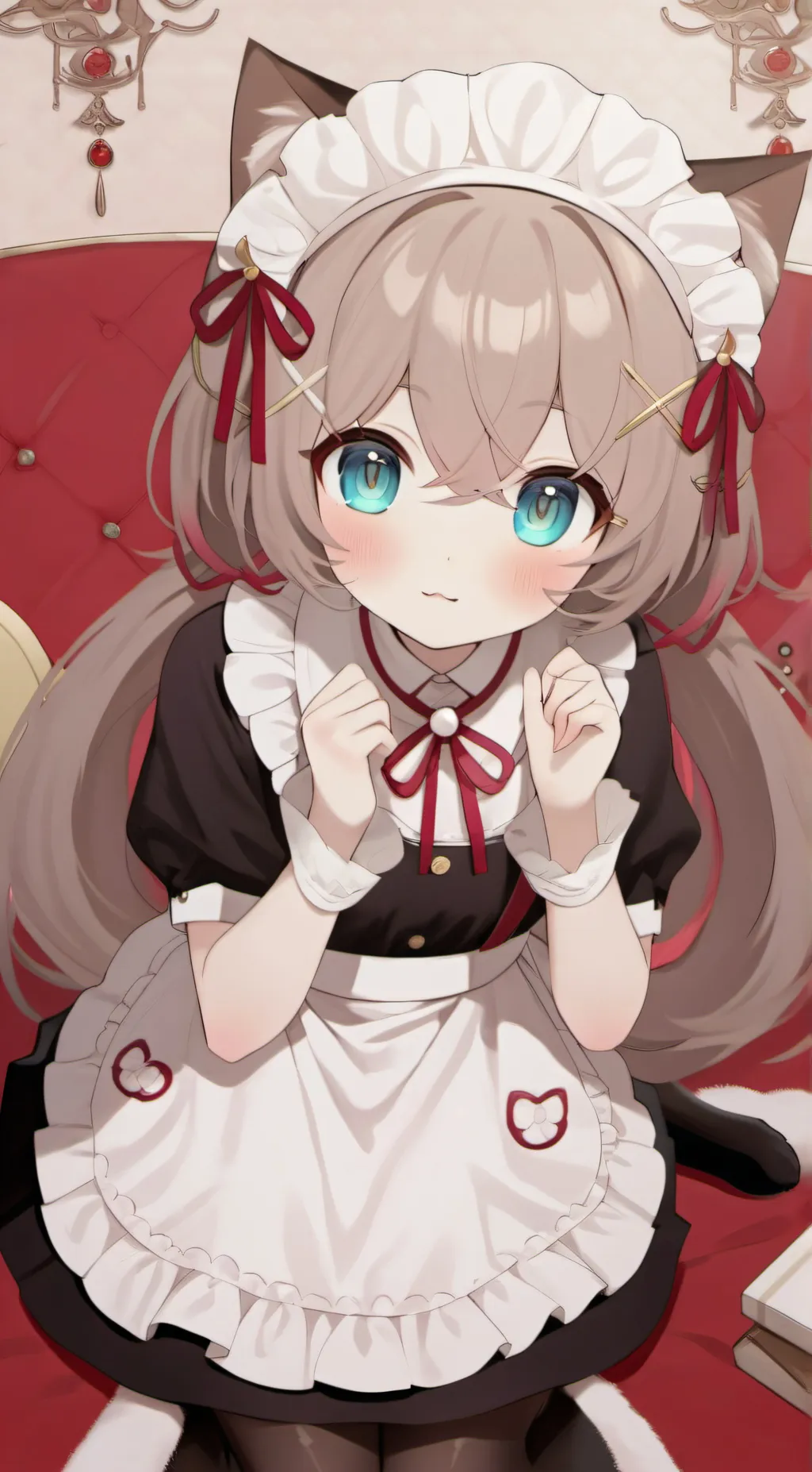 ai character: Mini background