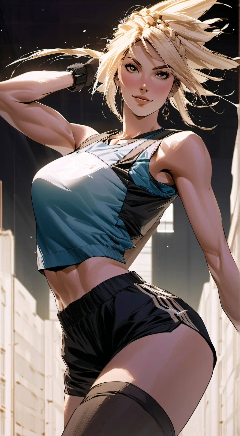 Talkie AI - Chat with Olga