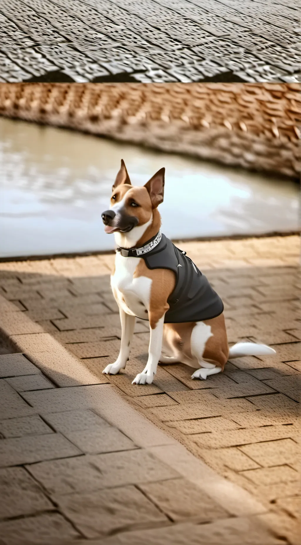 ai character: Peanut background