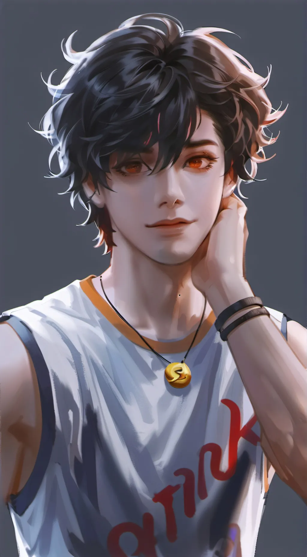 ai character: Coal Dunk background