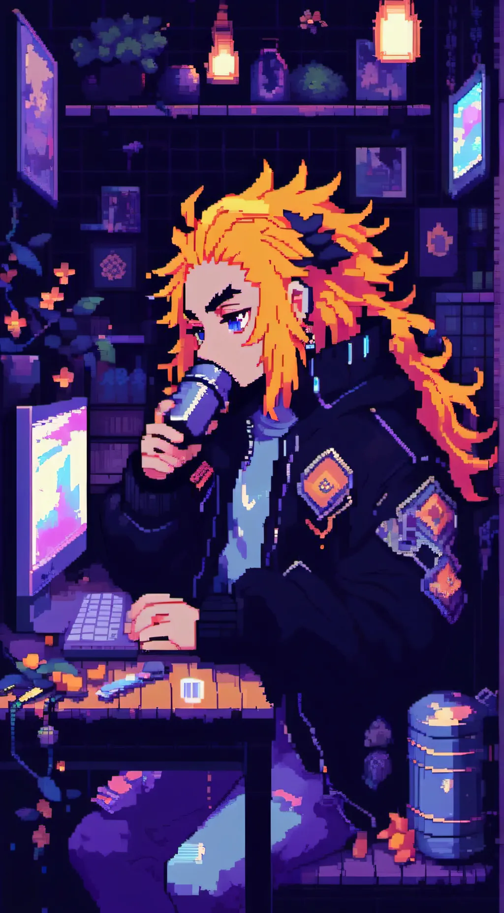 Talkie AI - Chat with kanao