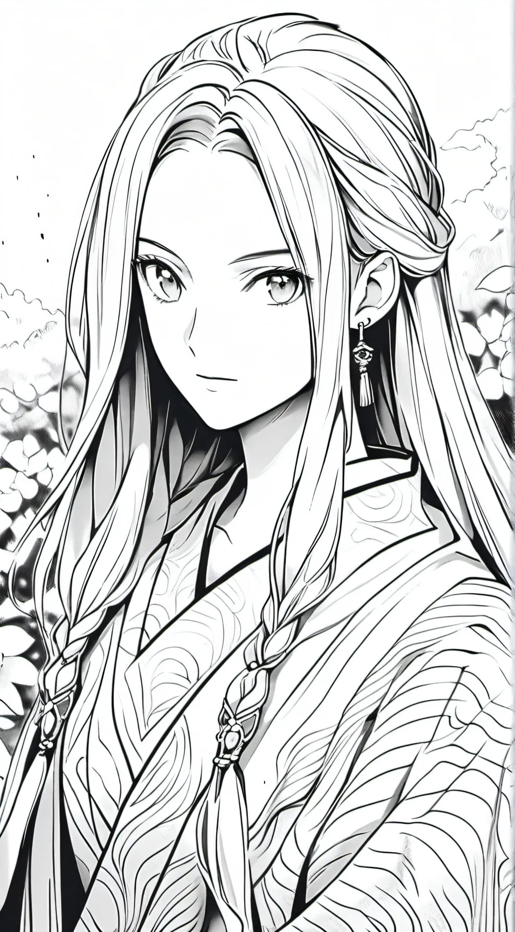 ai character: Chelsea background