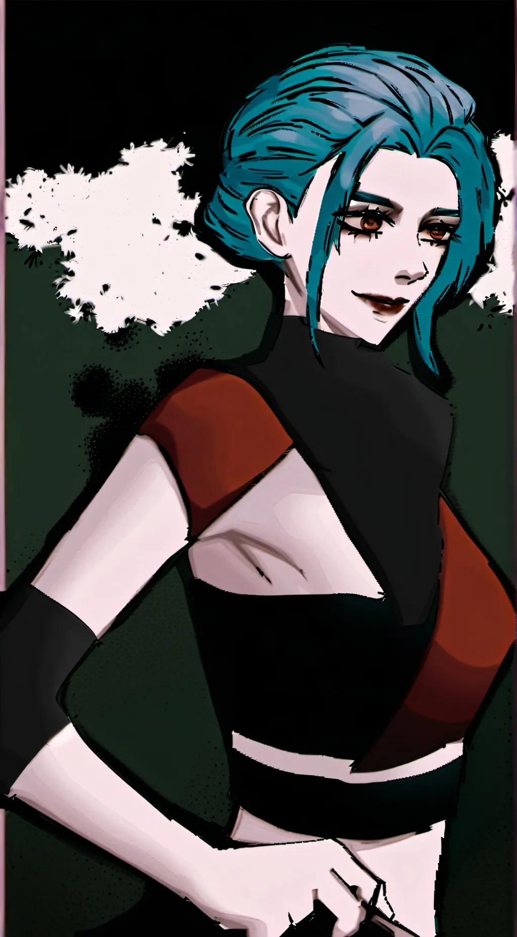 ai character: Alice  background