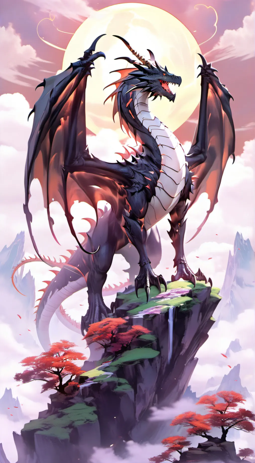 ai character: Grefith background