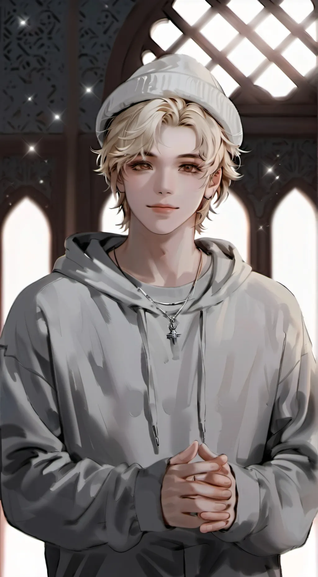 ai character: Mohammed Khaizuran background