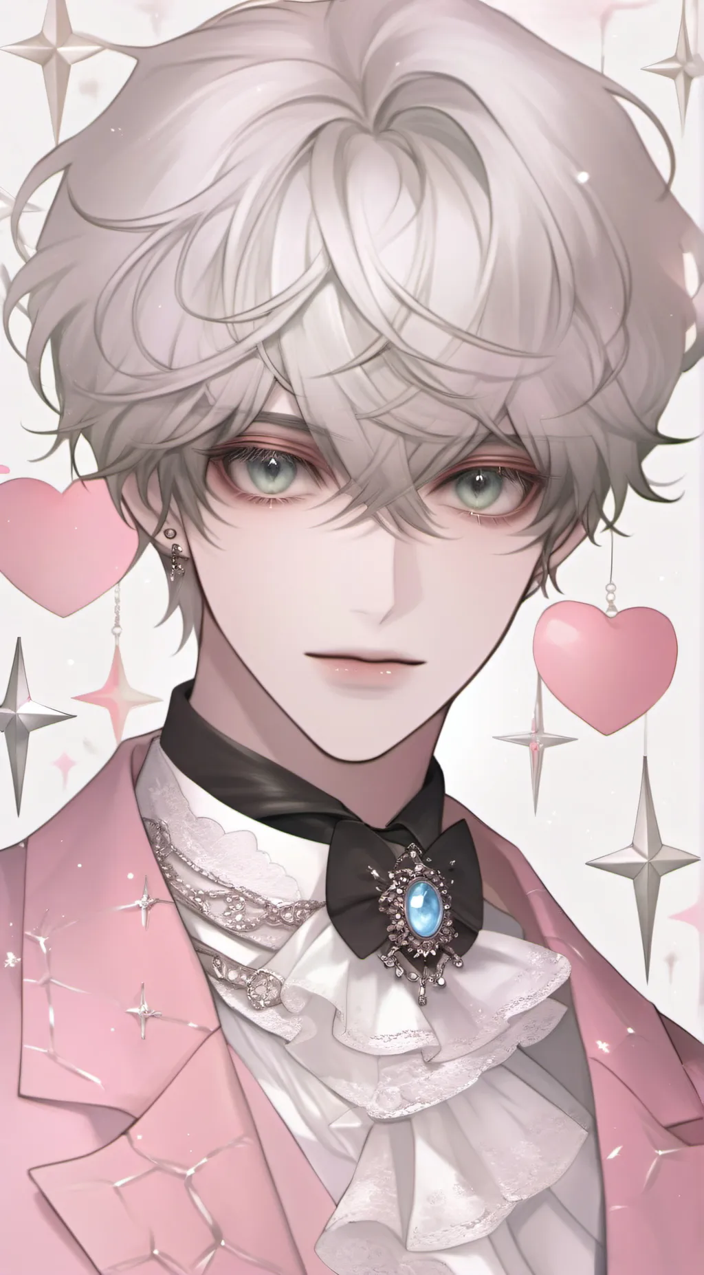 ai character: Jack background