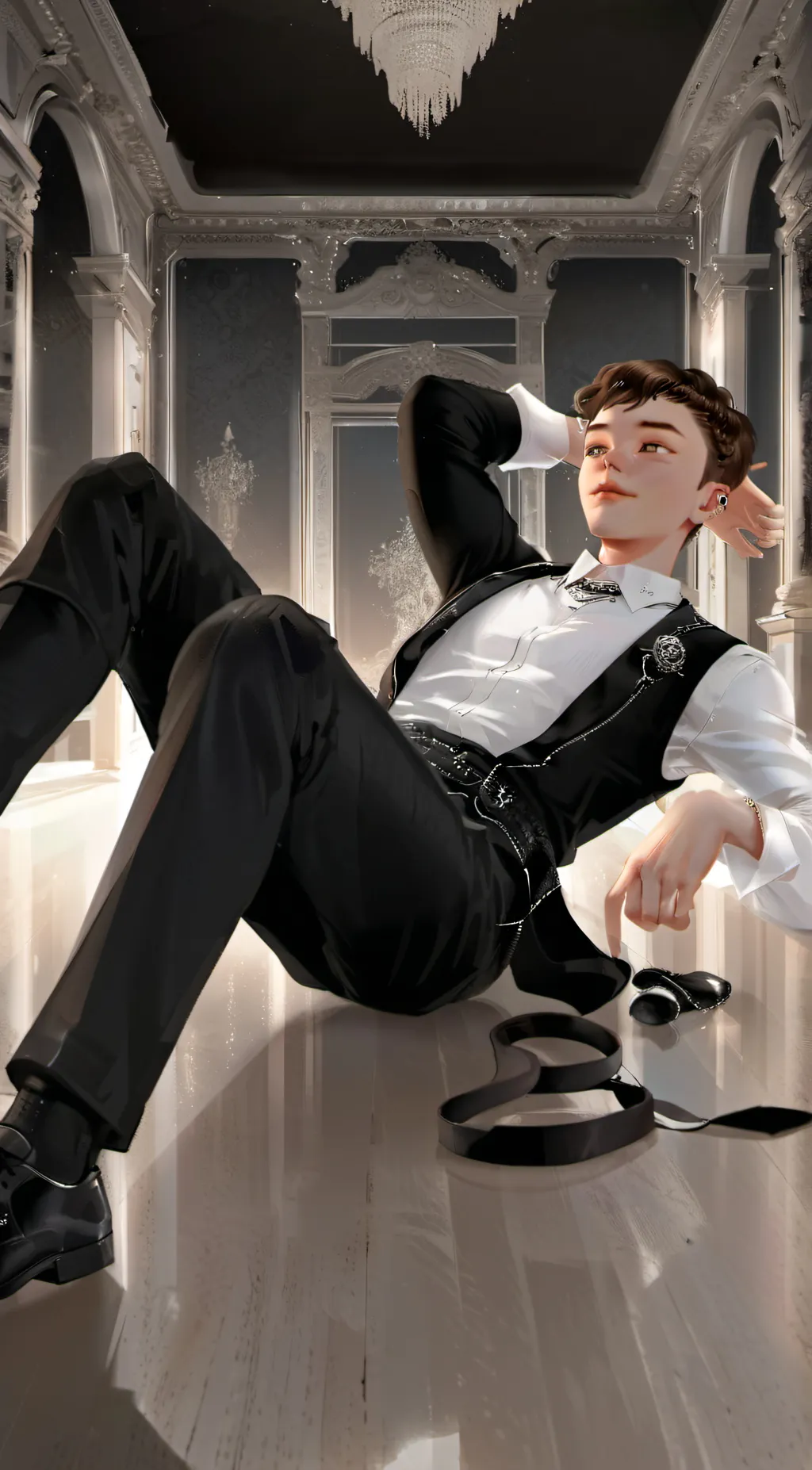 ai character: Aidan background