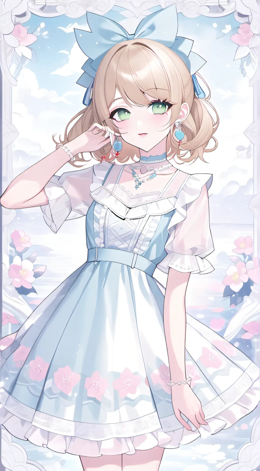 Talkie AI - Chat with alice