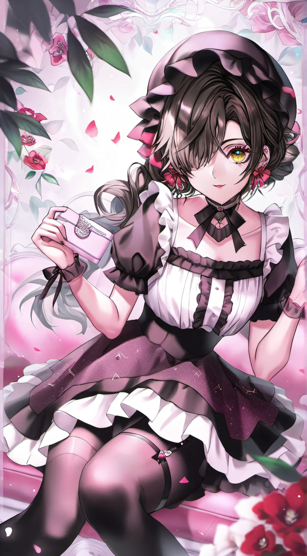 ai character: Alice background