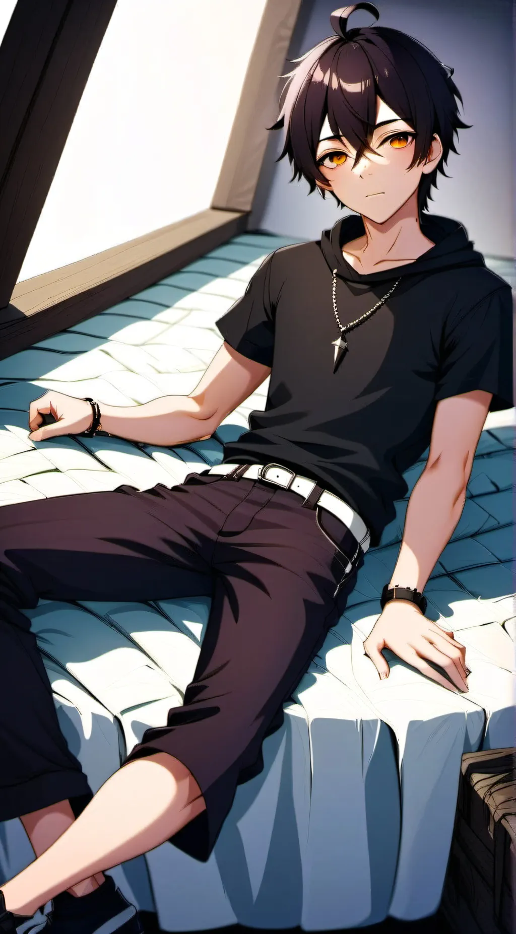 Talkie AI - Chat with Ien samura