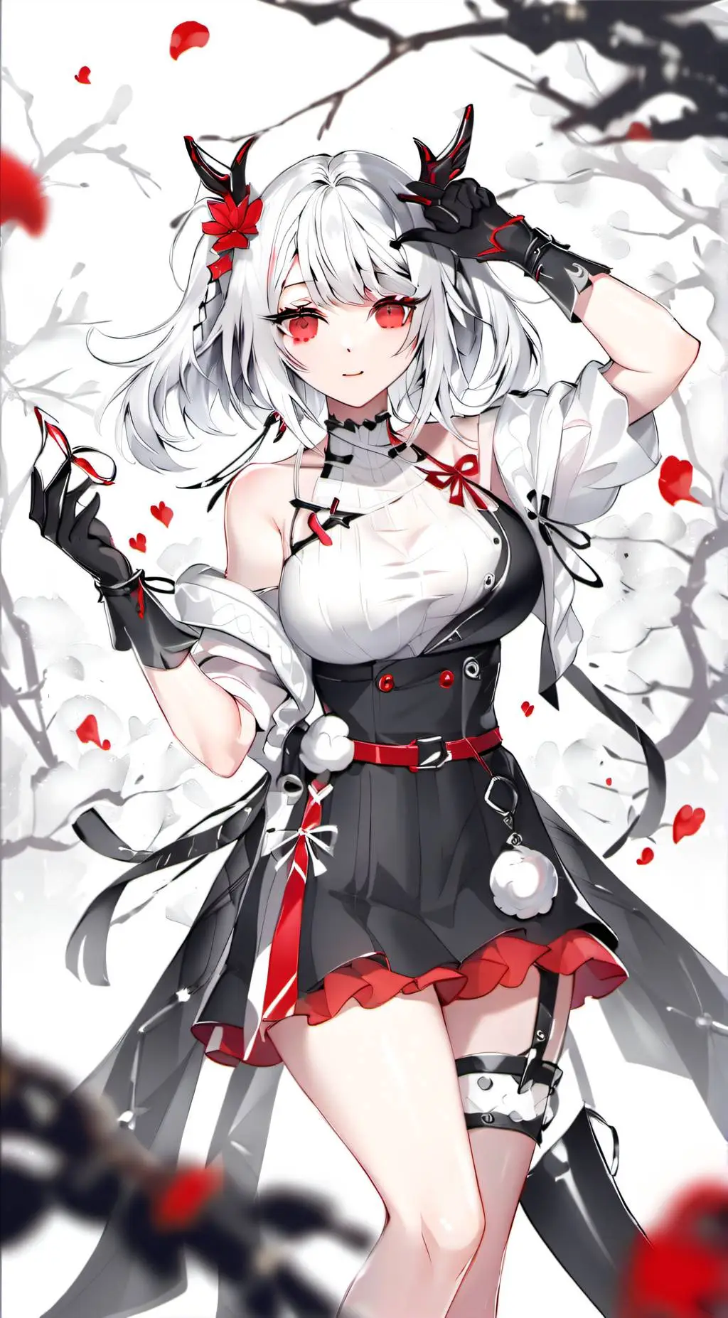 ai character:  Bb background