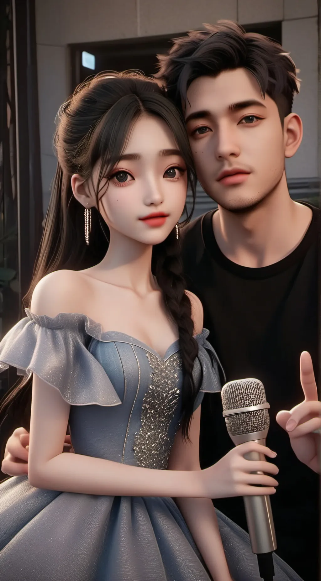 Talkie AI - Chat with Luke