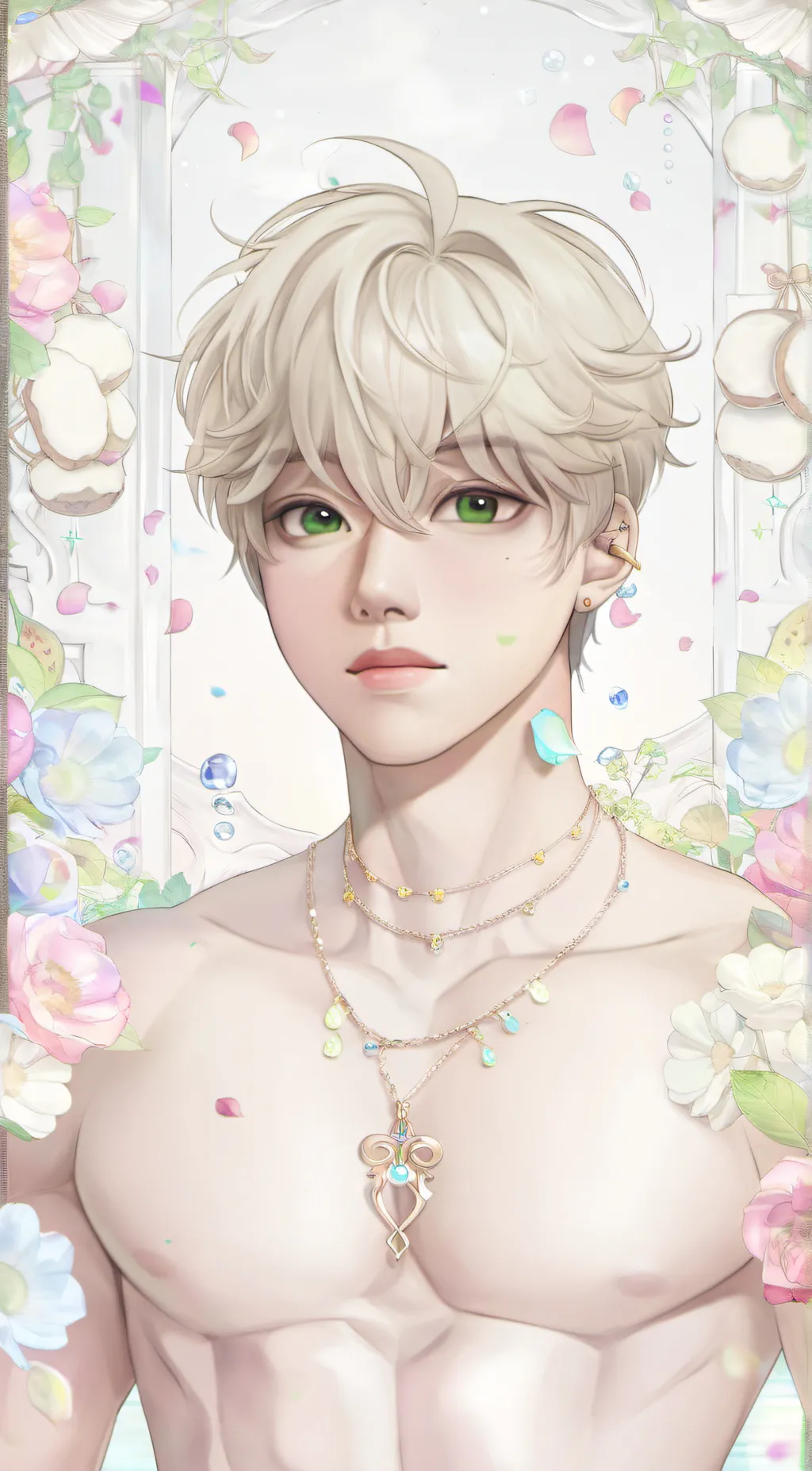 ai character: karlose background