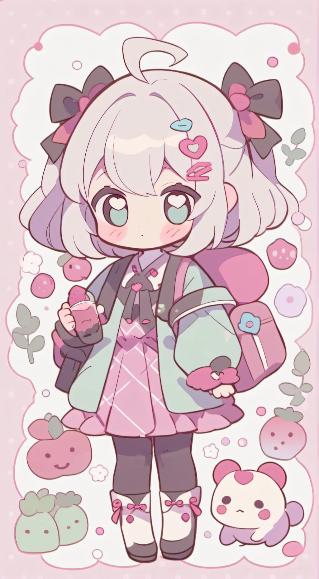 Talkie AI - Chat with Shyra Jane