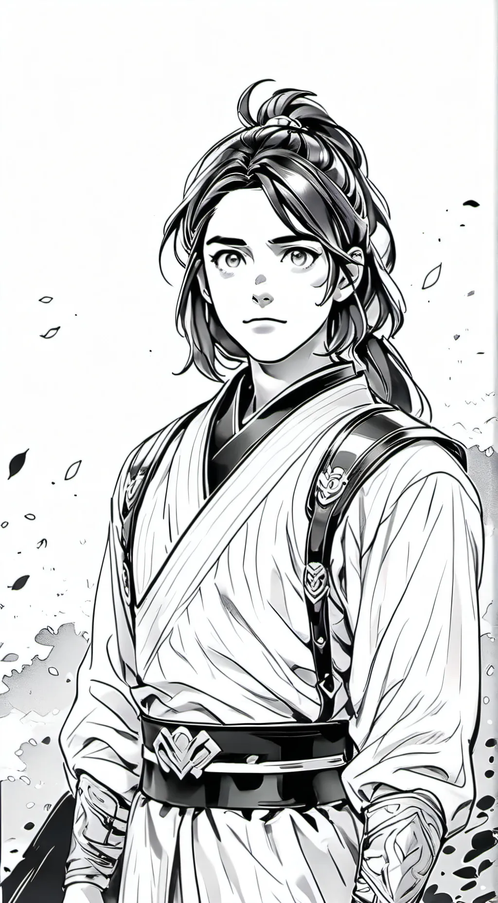 Talkie AI - Chat with Seryn Koji