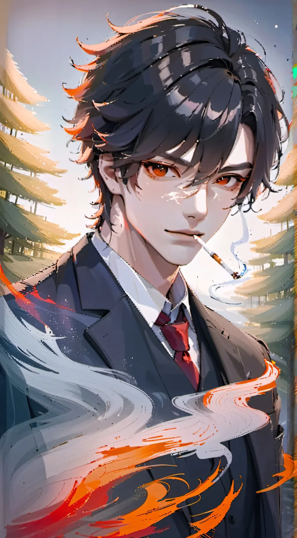 Talkie AI - Chat with Elliot