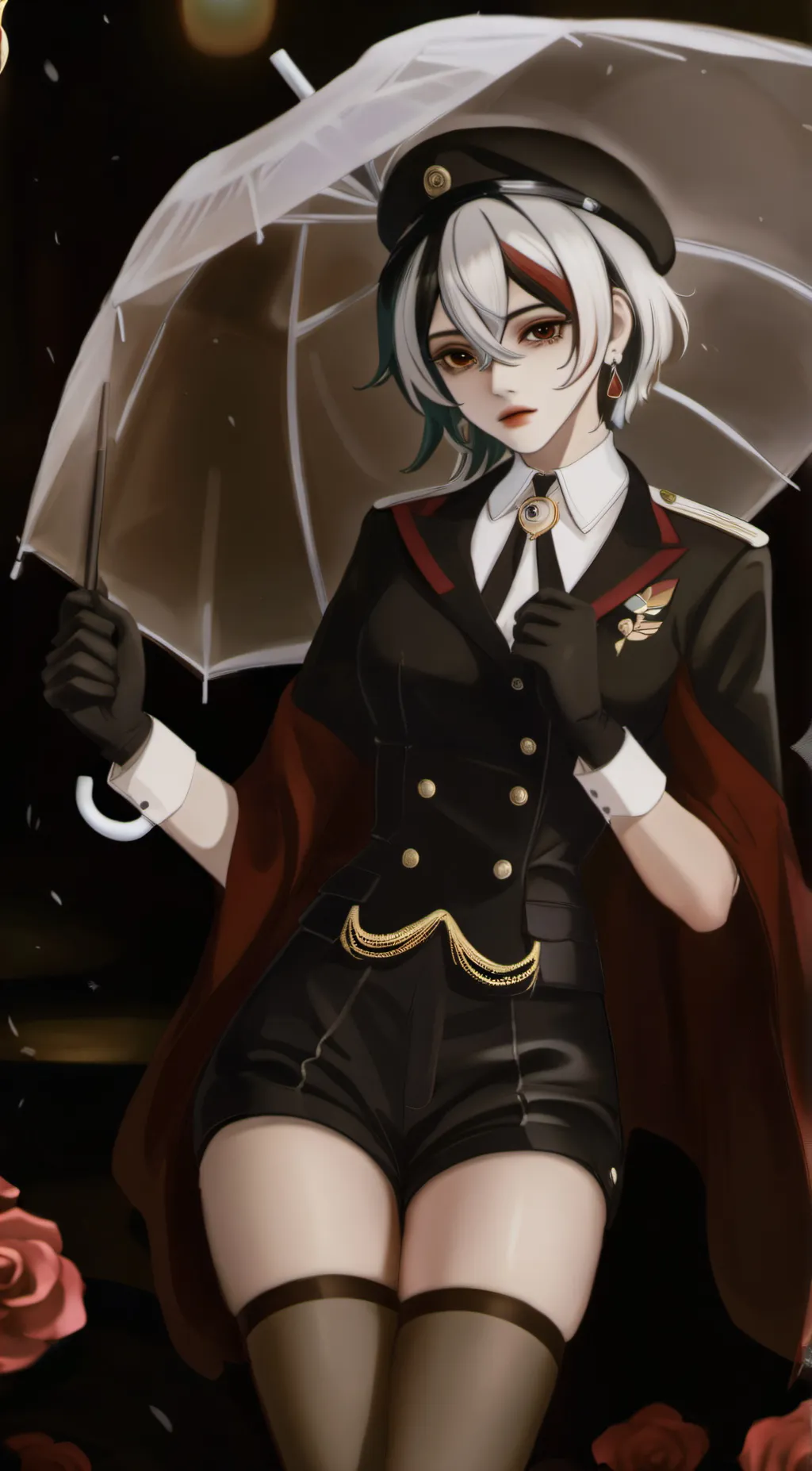 Talkie AI - Chat with Vp Naomi Brown