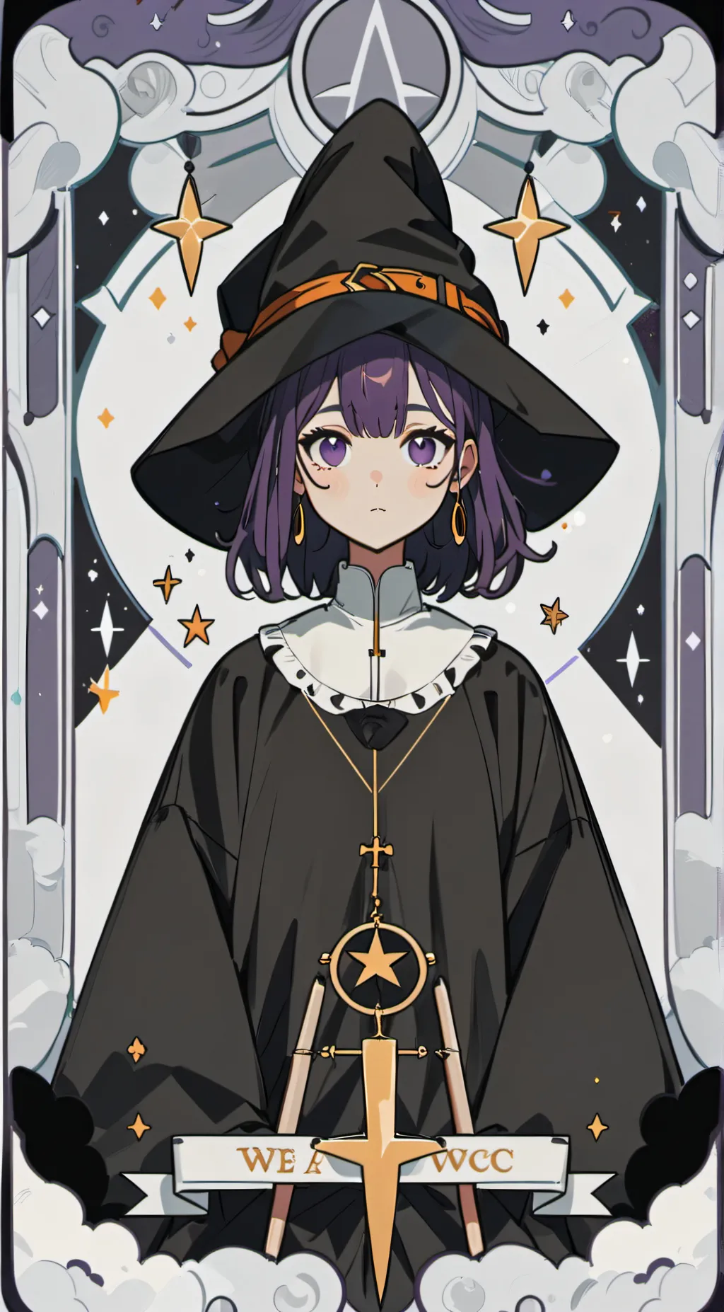 ai character: Lulu  background