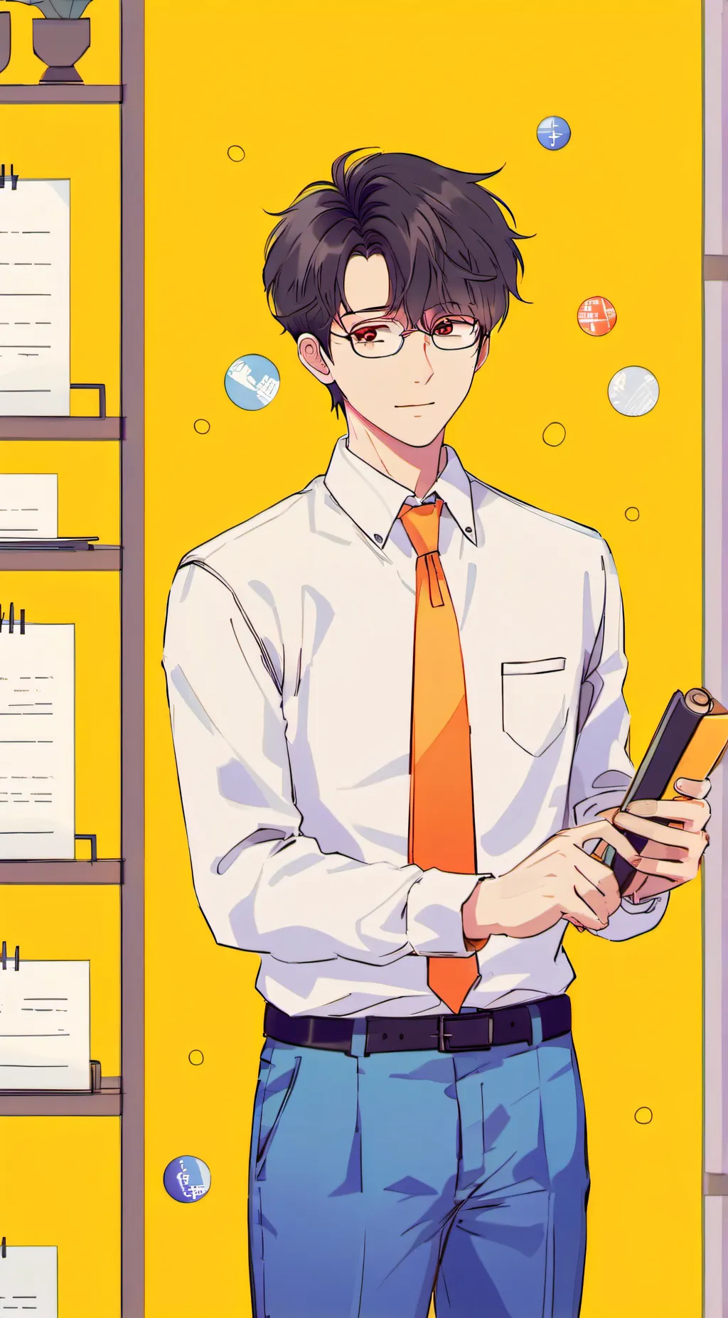 Talkie AI - Chat with Justin