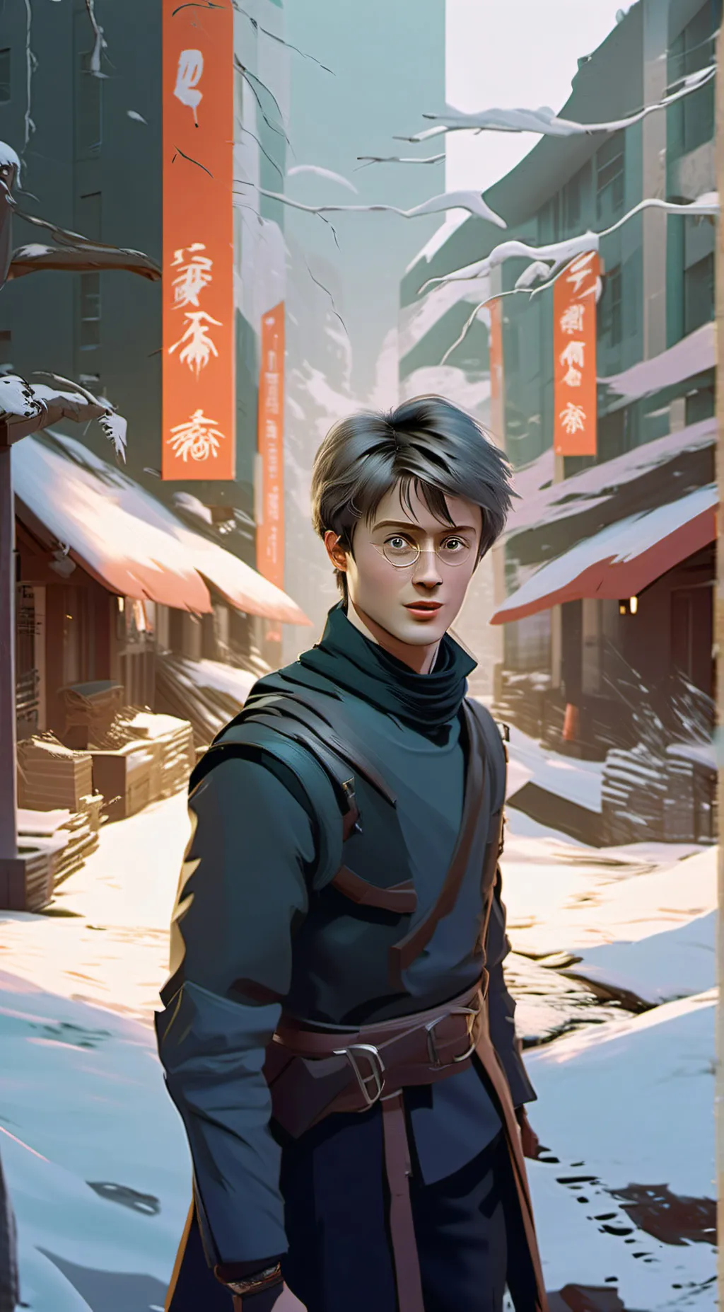 Talkie AI - Chat with My bf;)