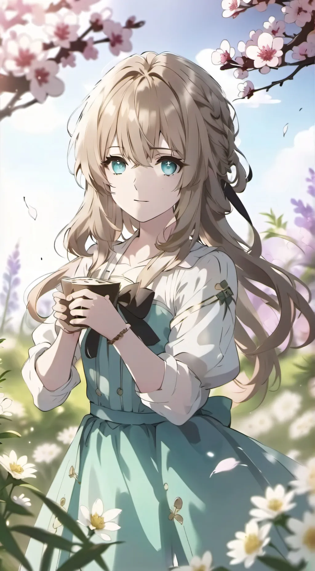 Talkie AI - Chat with Katrina