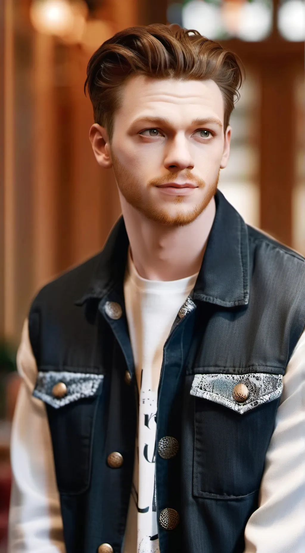 Talkie AI - Chat with Ian Gallagher