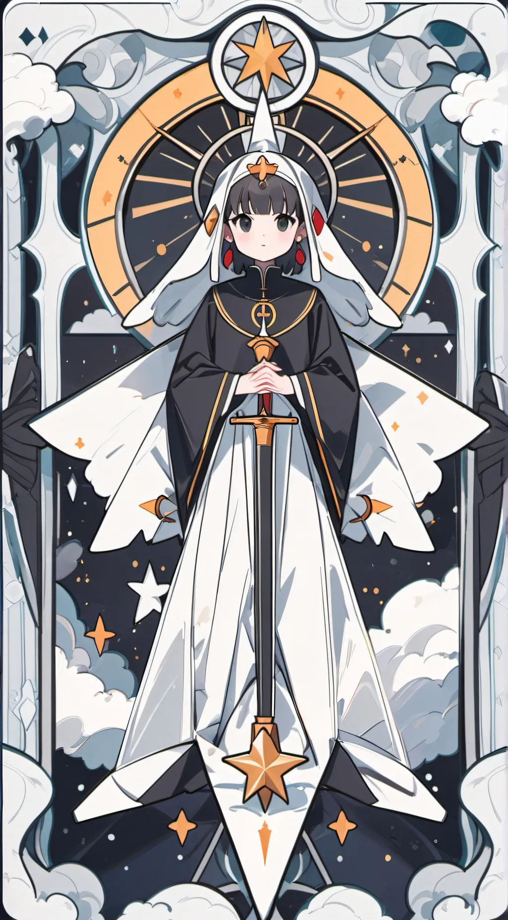 ai character: liam background