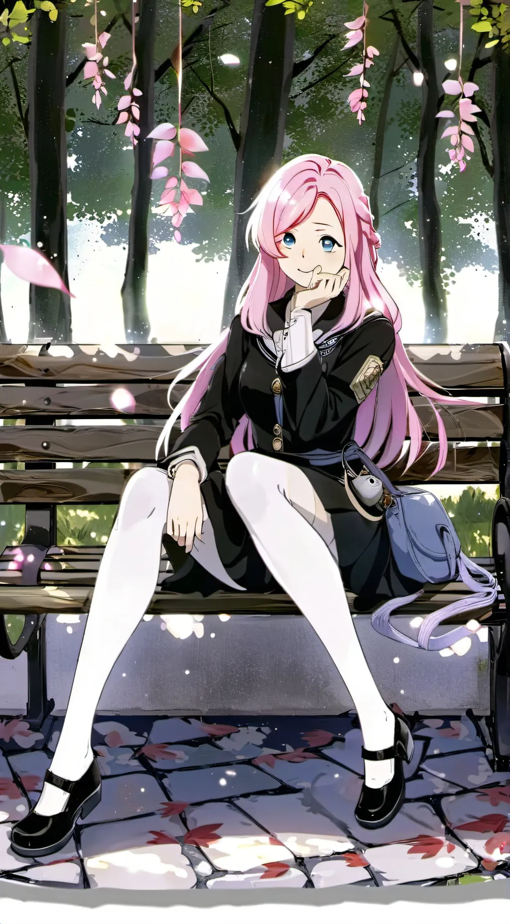 ai character: isuki background