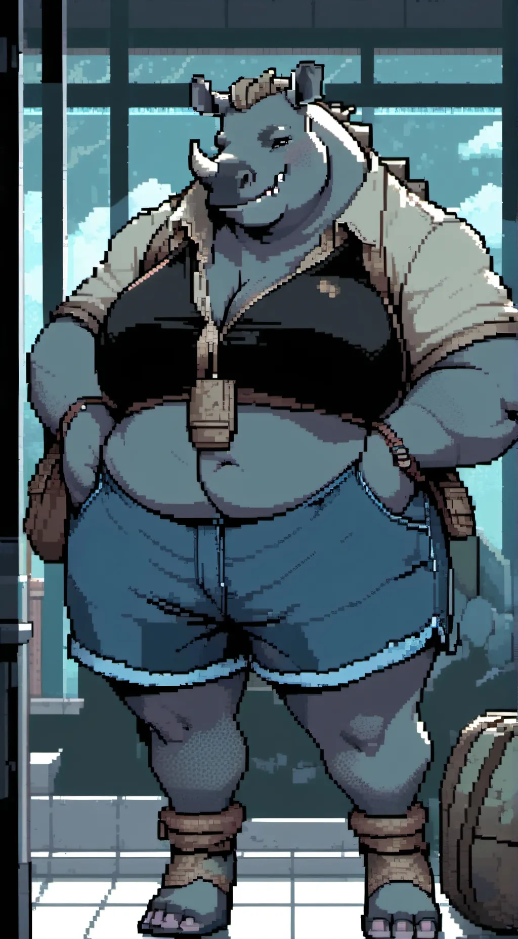 Talkie AI - Chat with Rhonda