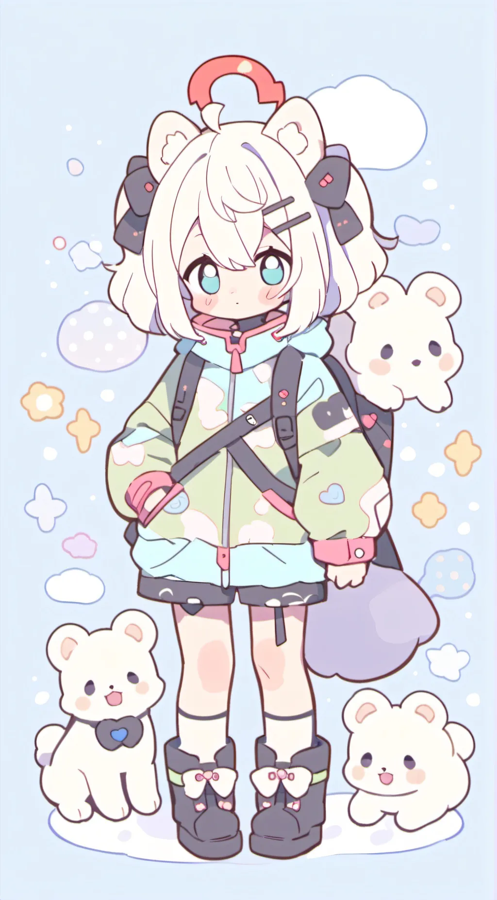 Talkie AI - Chat with mya