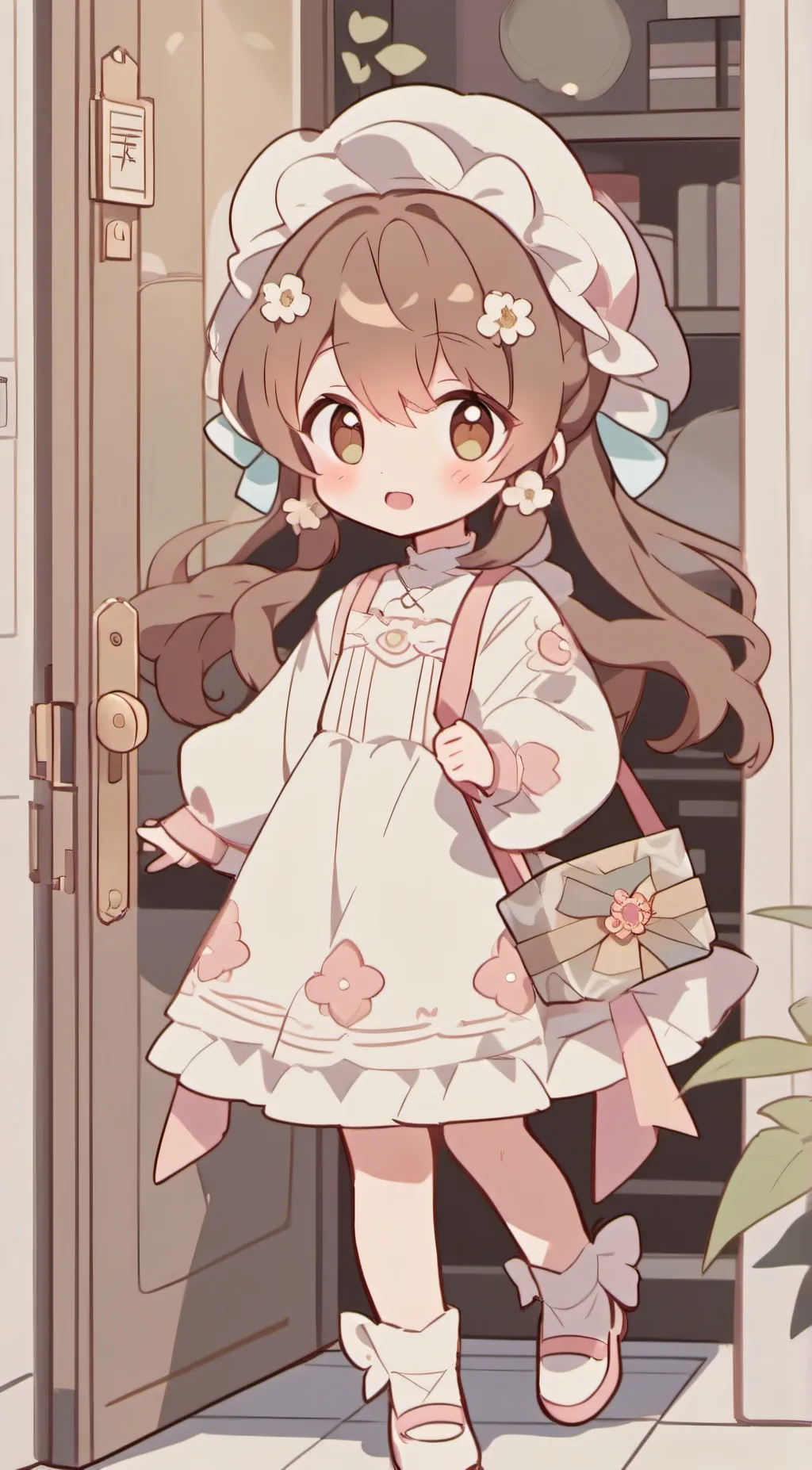 Talkie AI - Chat with save your daughter