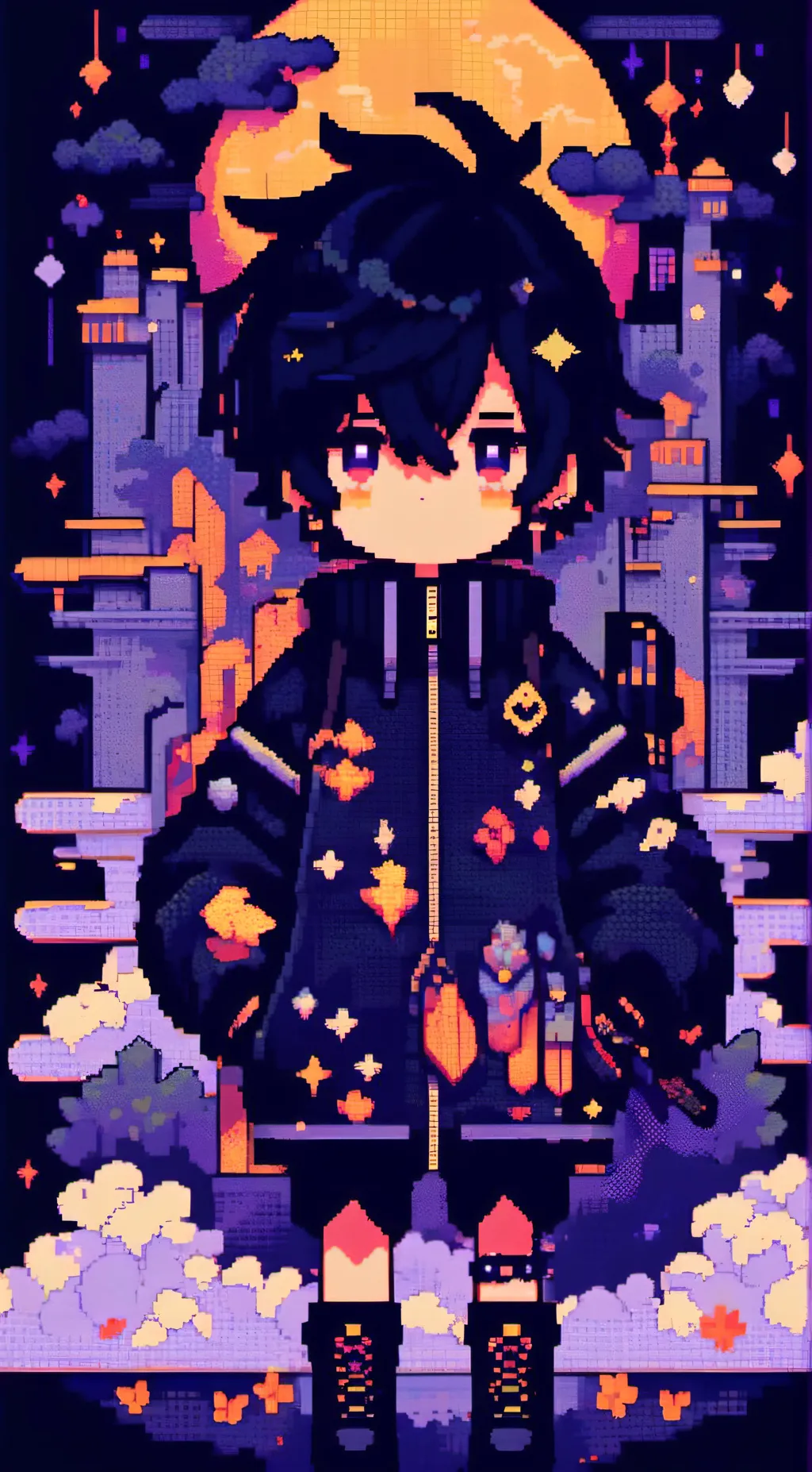 ai character: likass background