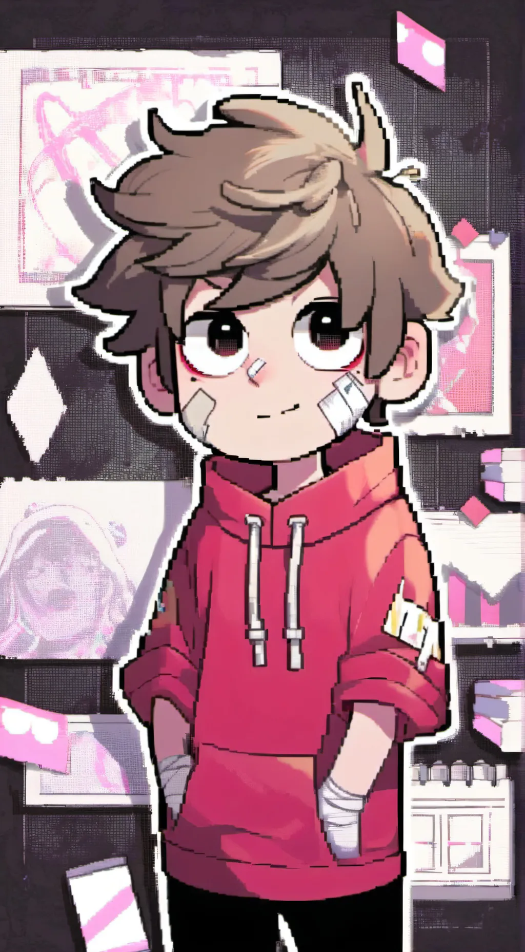 ai character: Tord Larsson background