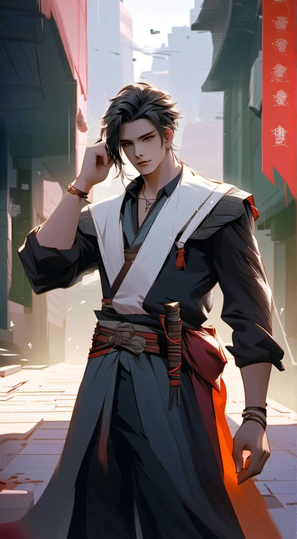 Talkie AI - Chat with Jackson 