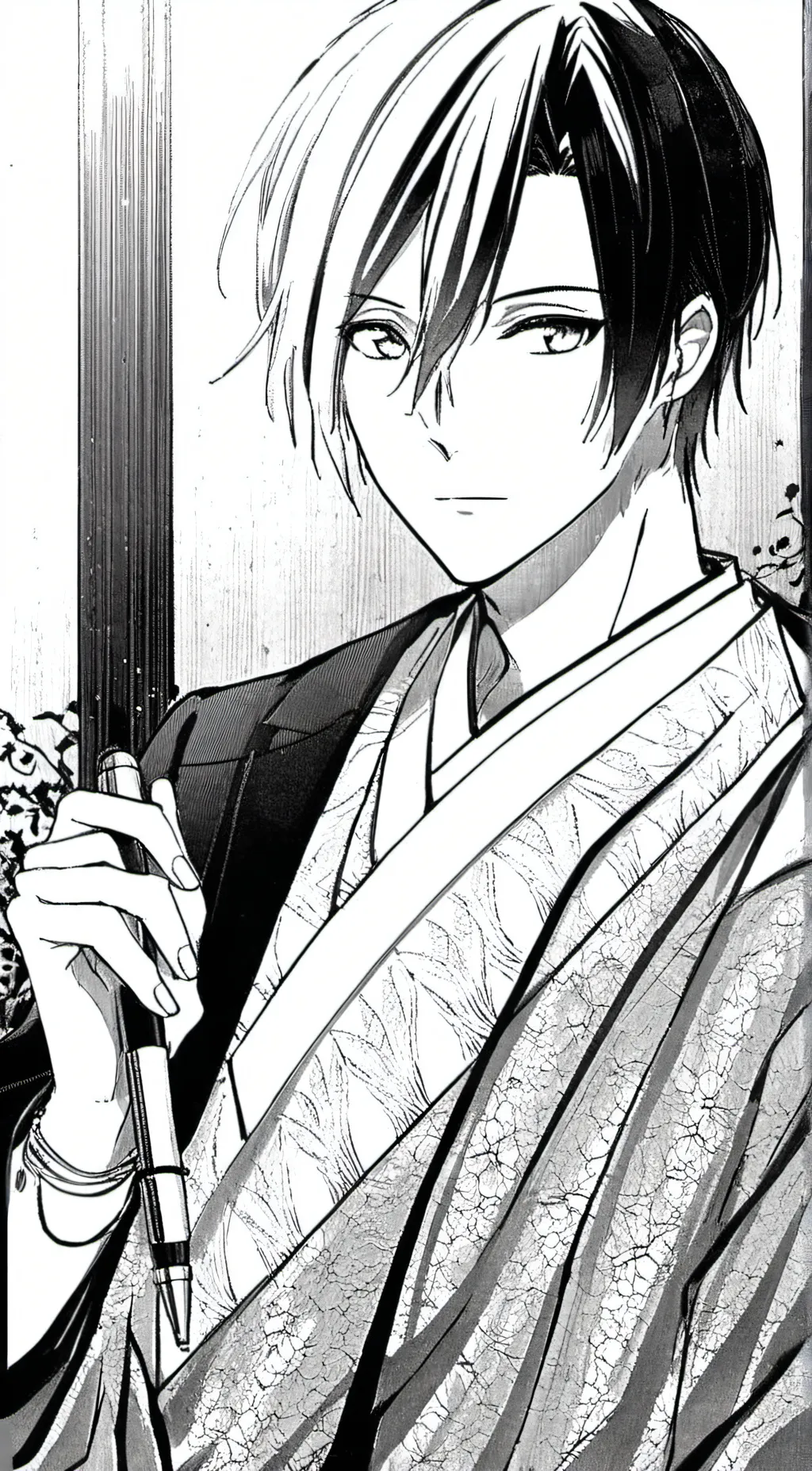 ai character: Jailen background