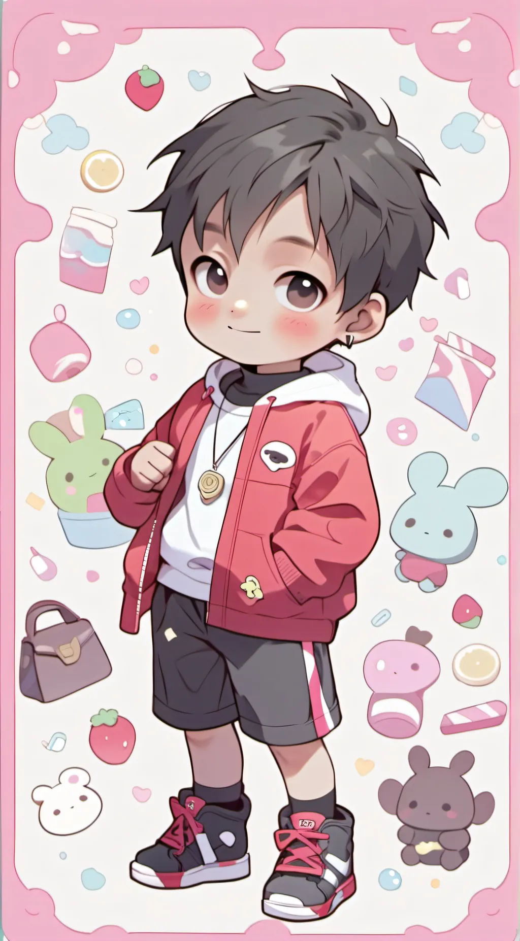 Talkie AI - Chat with Brent