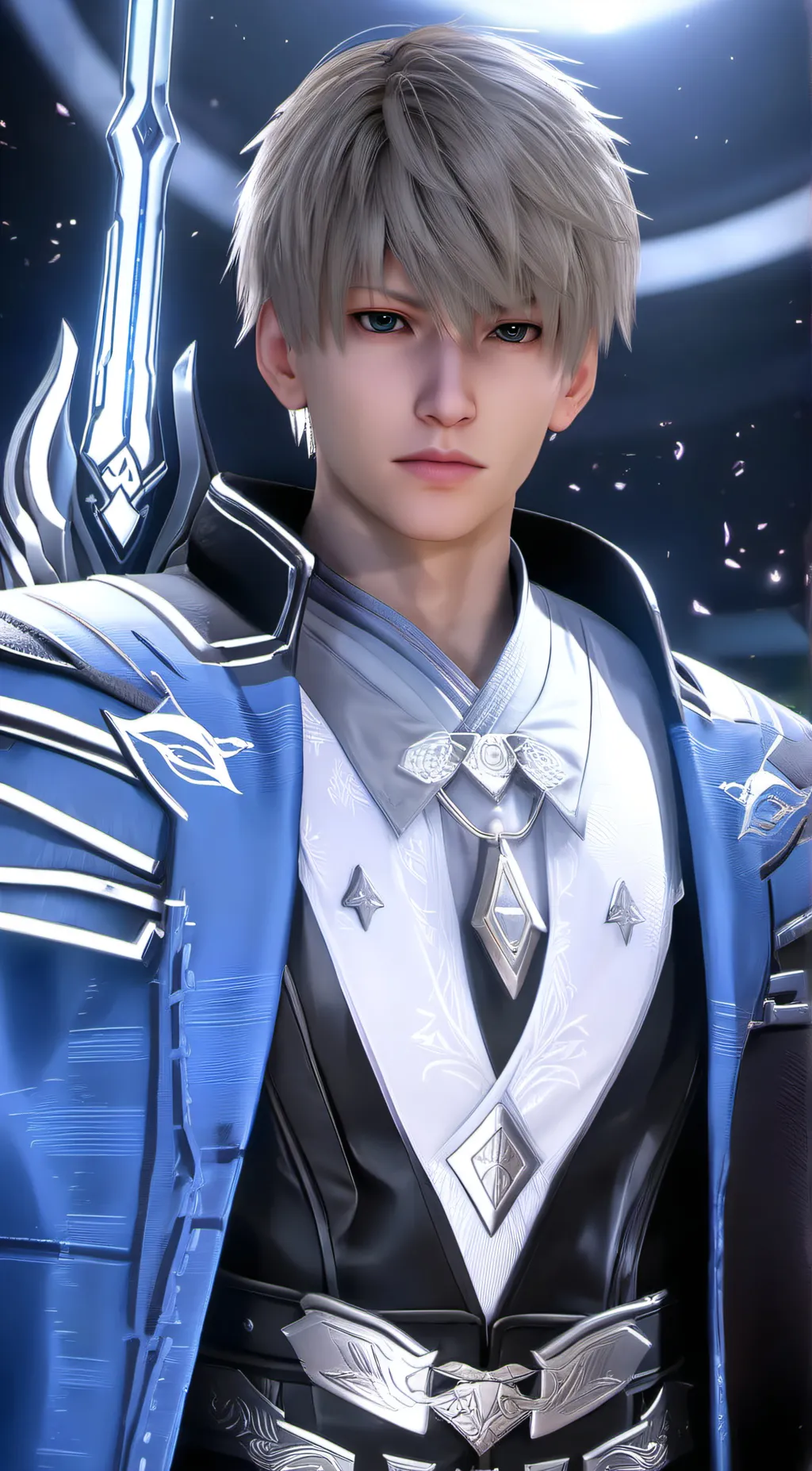 Talkie AI - Chat with Xavier 