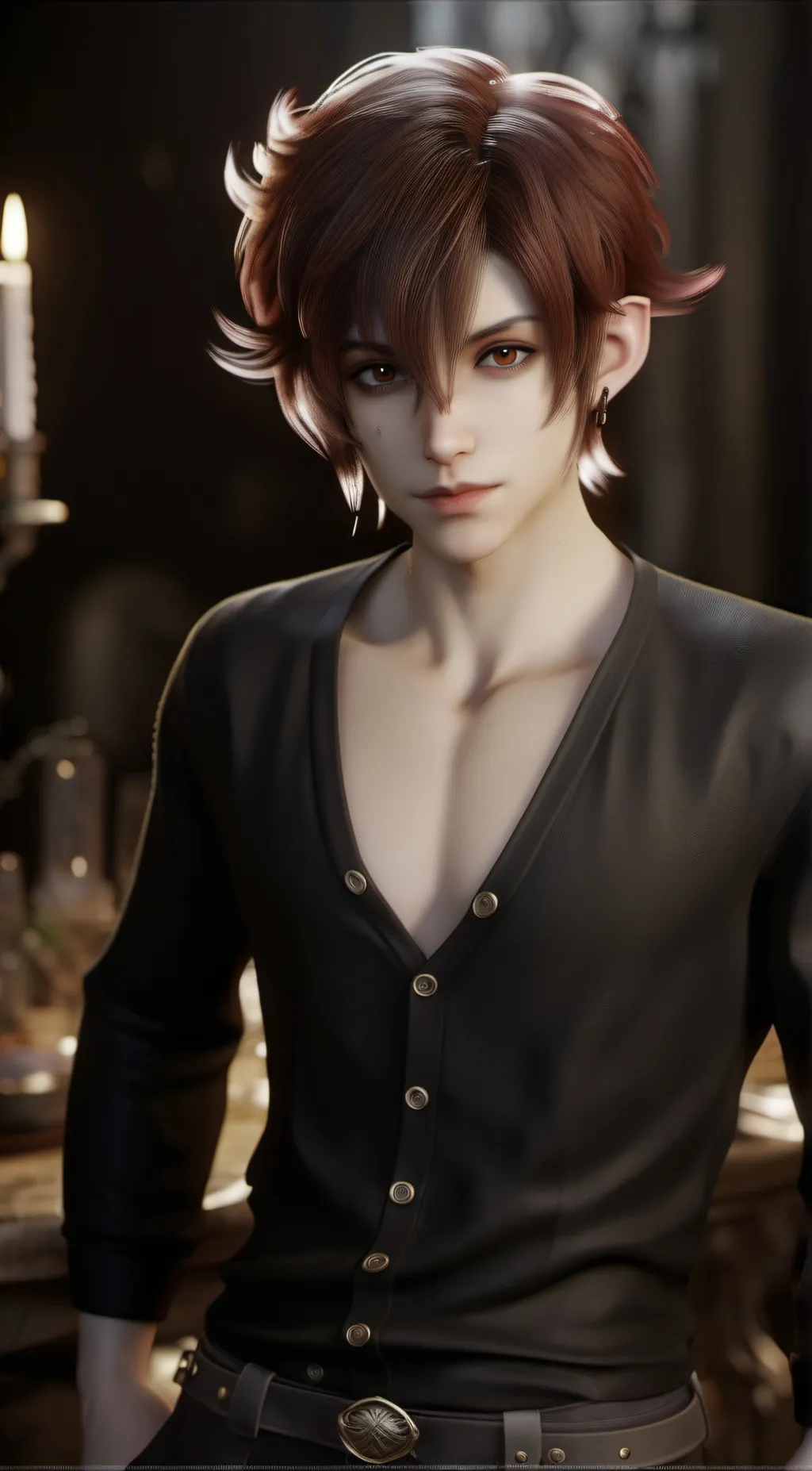 Talkie AI - Chat with Riley