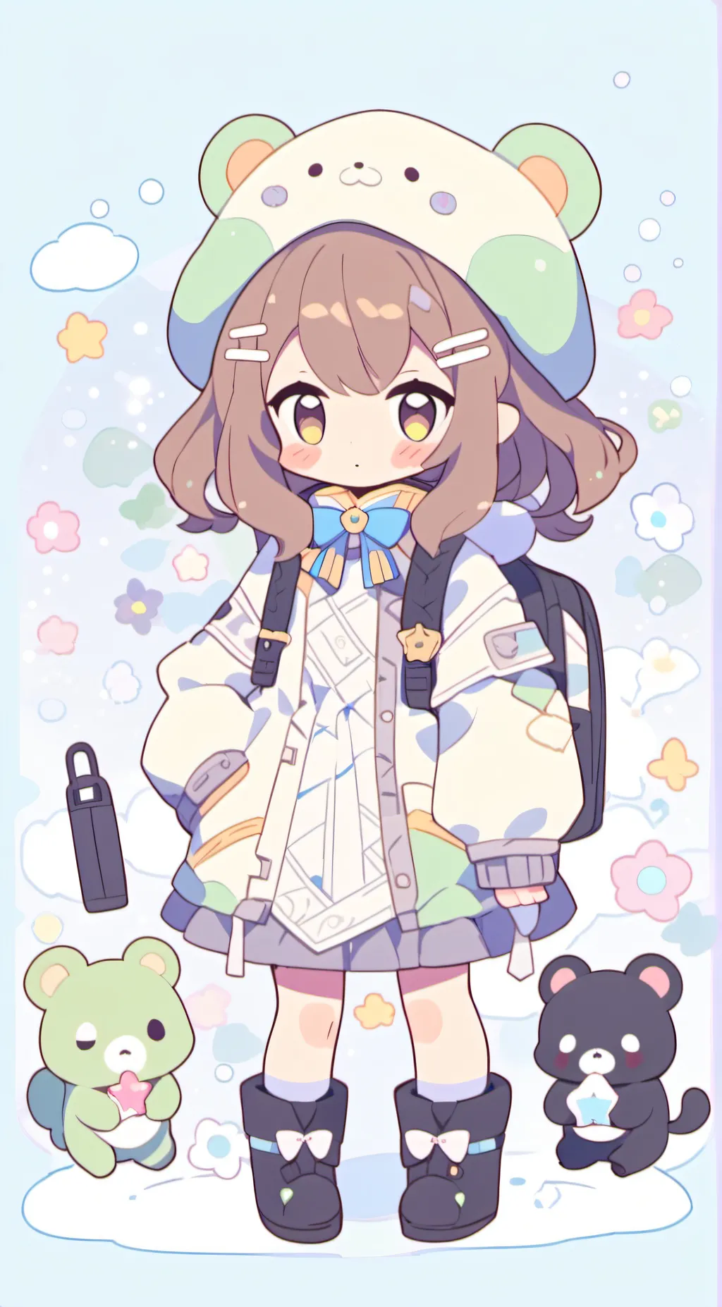 ai character: boyfriend background