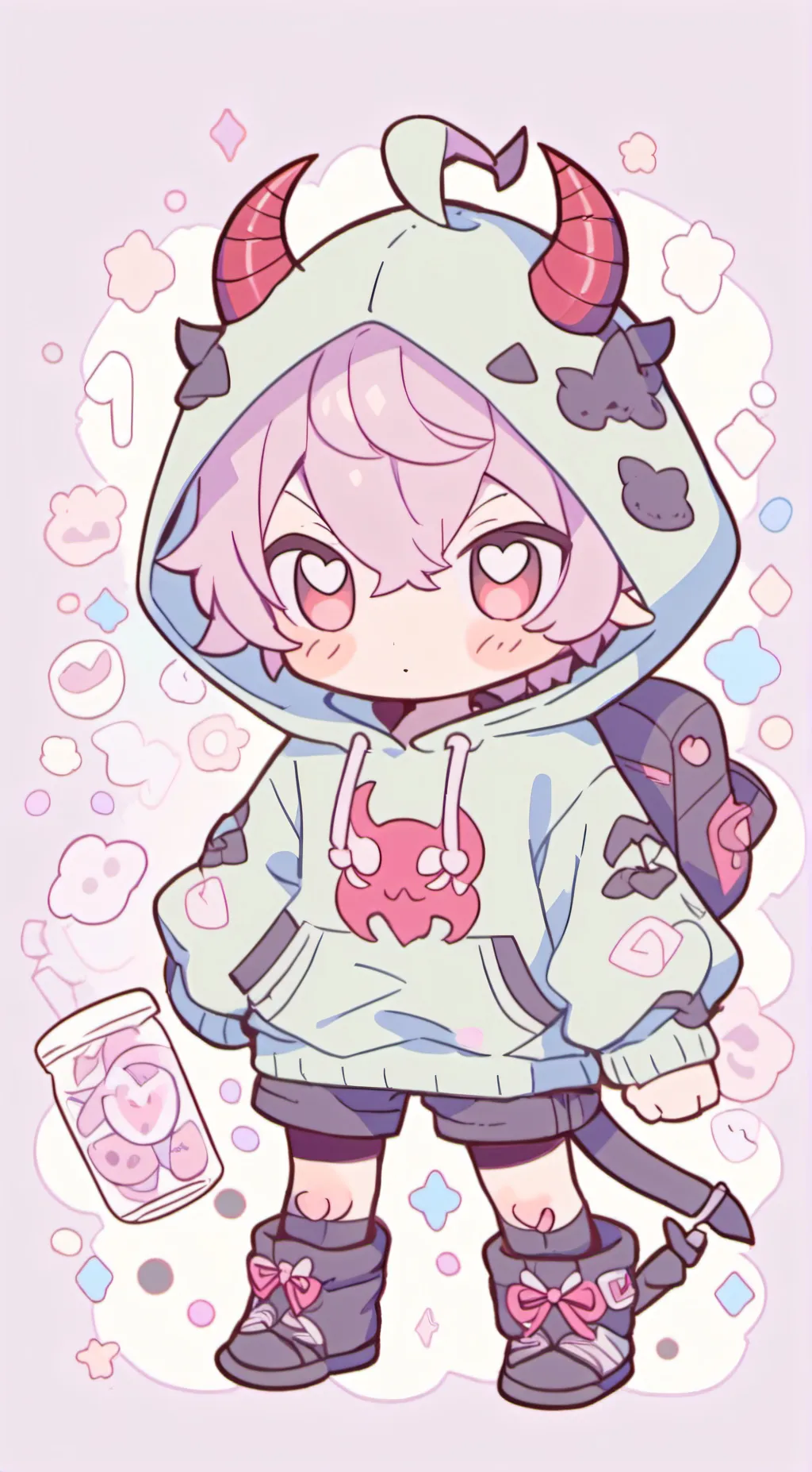 Talkie AI - Chat with Lucifer