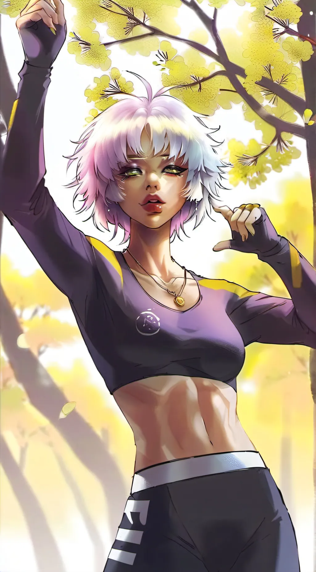 ai character: Creed background