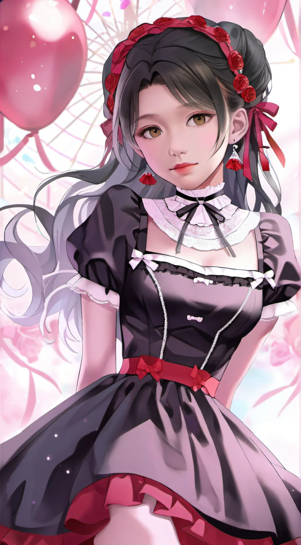 Talkie AI - Chat with Mia