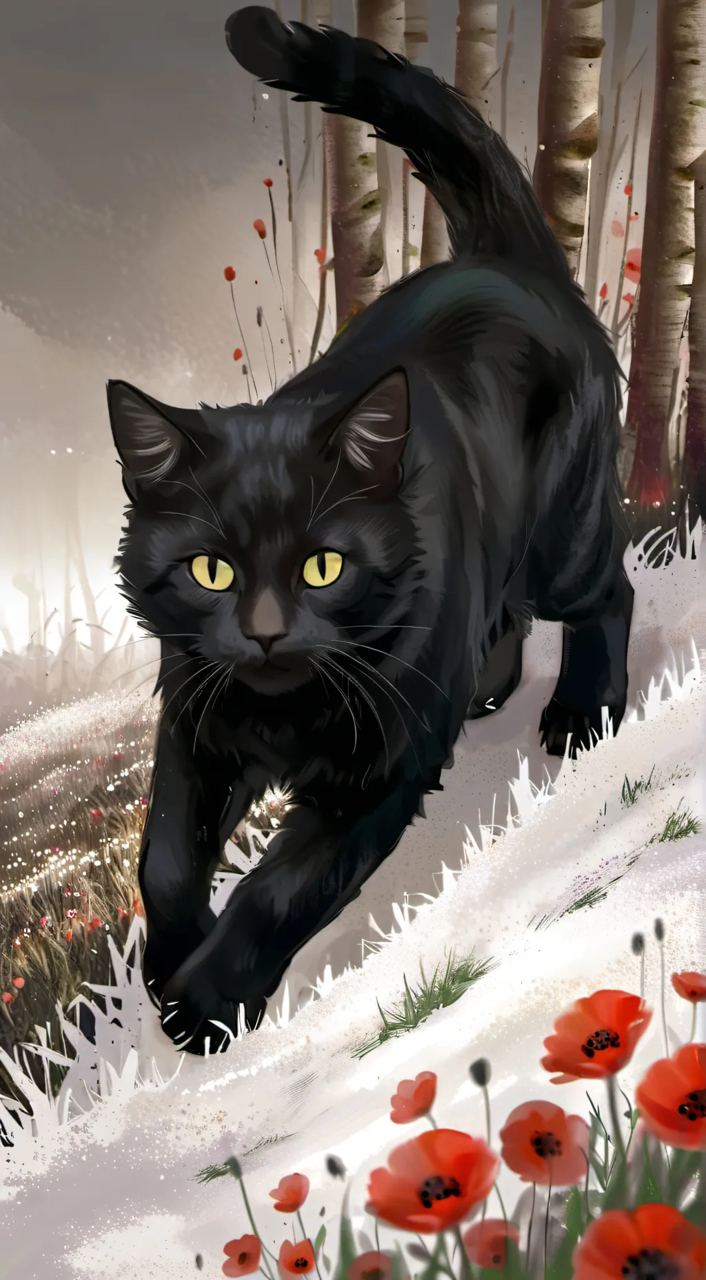 Talkie AI - Chat with amira