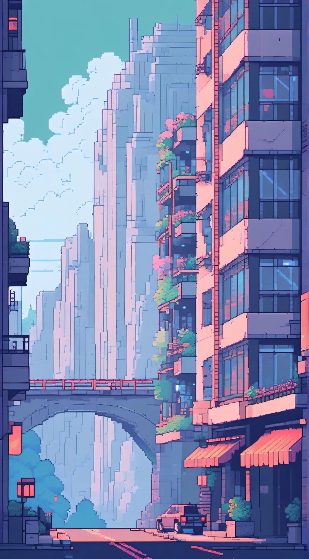 Talkie AI - Chat with Mia friend 