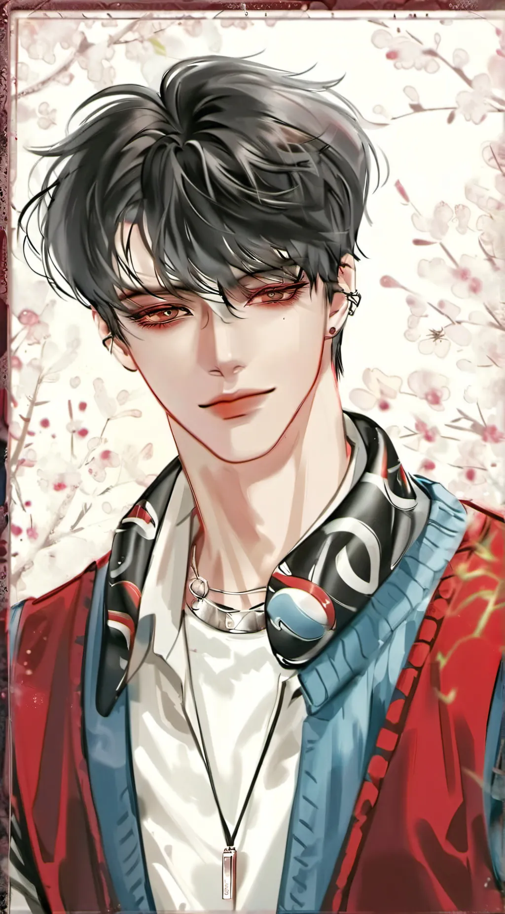 ai character: Terek background