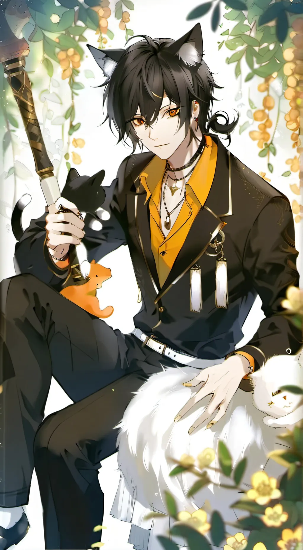 Talkie AI - Chat with Husker 