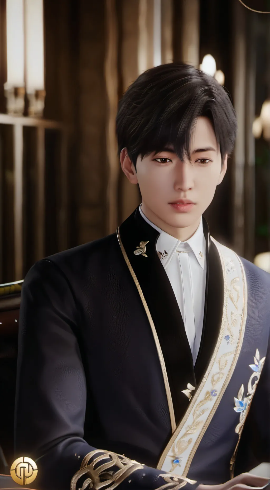 Talkie AI - Chat with mike