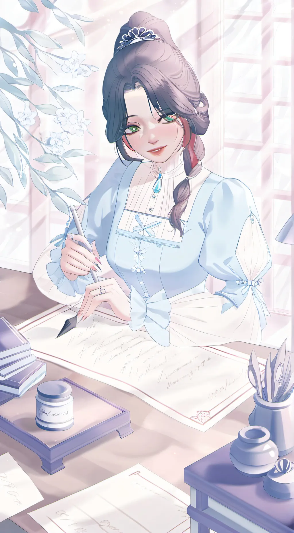 Talkie AI - Chat with Princess Celia